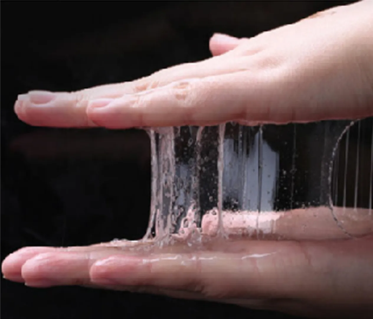 Self Lubricating Vaginal